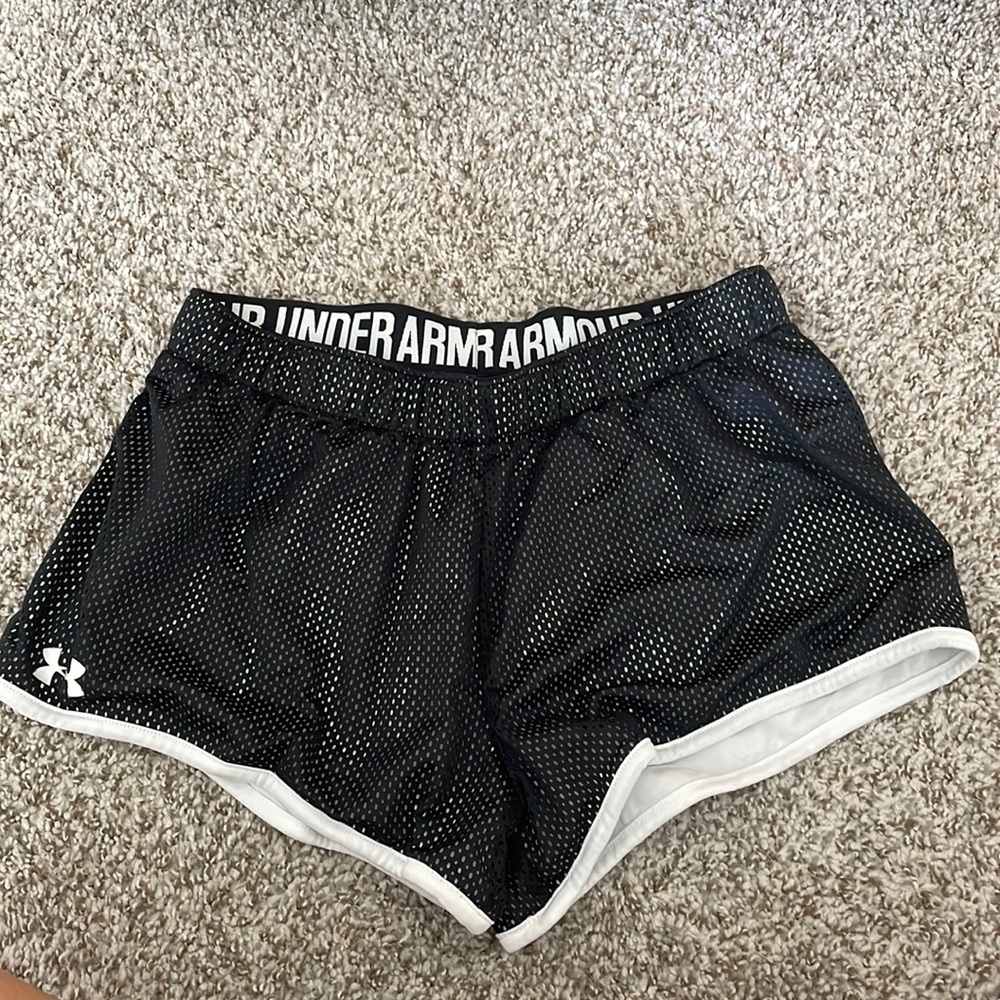 Under Armour Reversible Shorts